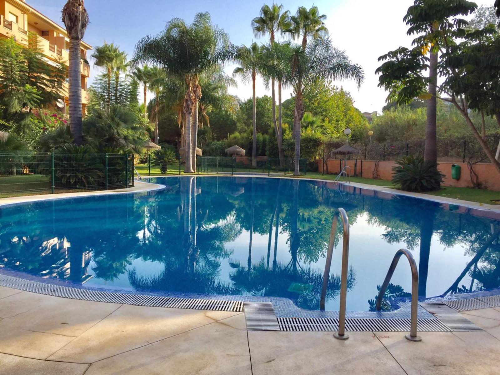 Apartamento Dunas Cabopino Marbella Exterior photo